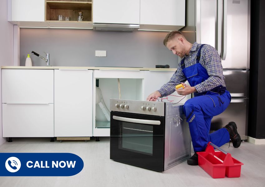 Appliance Repair Services in Circleville, OH